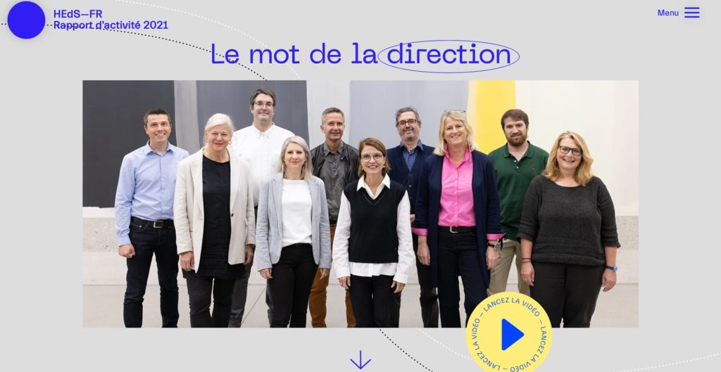 Heds-report-2021-fr HEdS-FR — Rapport d'activité 2023