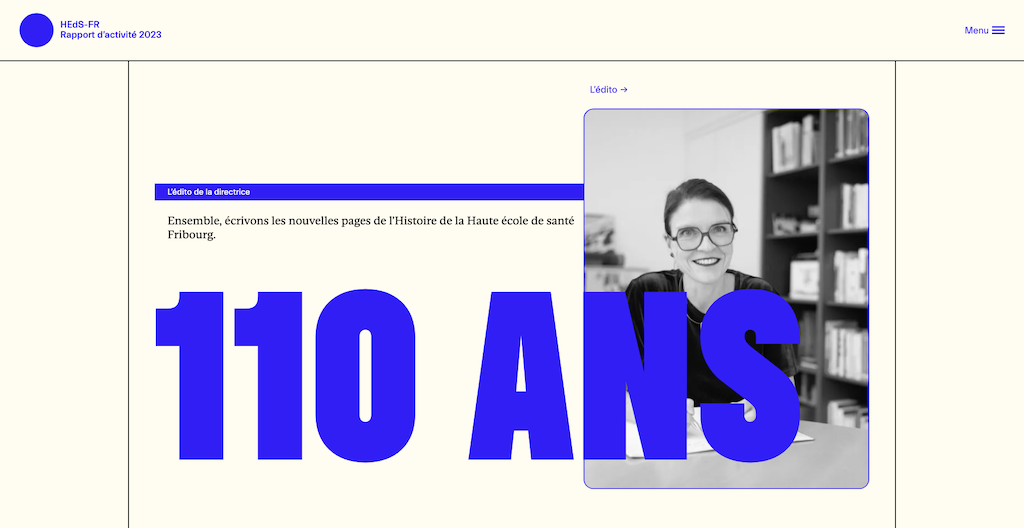 Heds-2023-website-screenshot HEdS-FR — Rapport d'activité 2024
