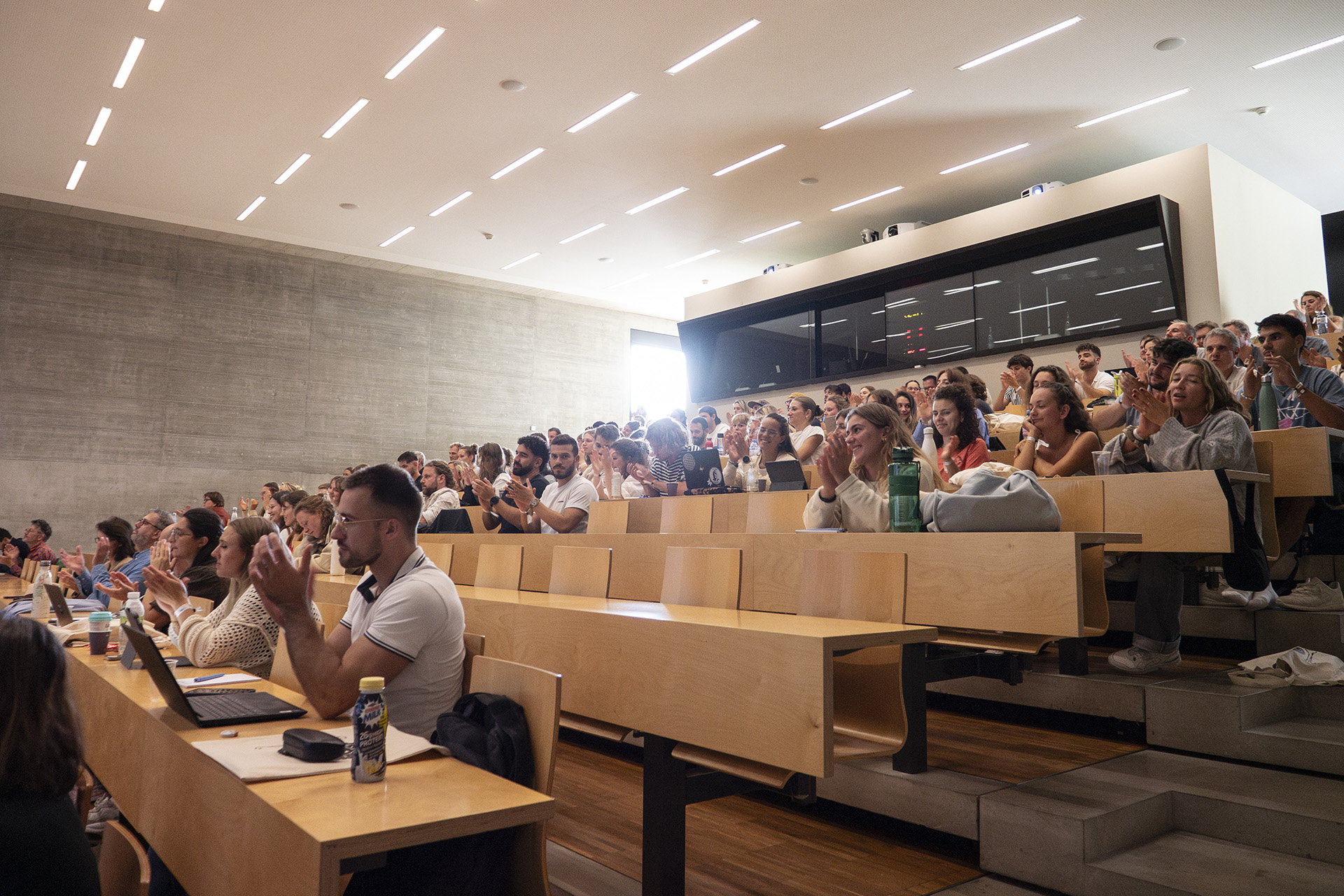 Retour sur les 10 ans de la Filière Ostéopathie – Journée scientifique du 6 septembre 2024