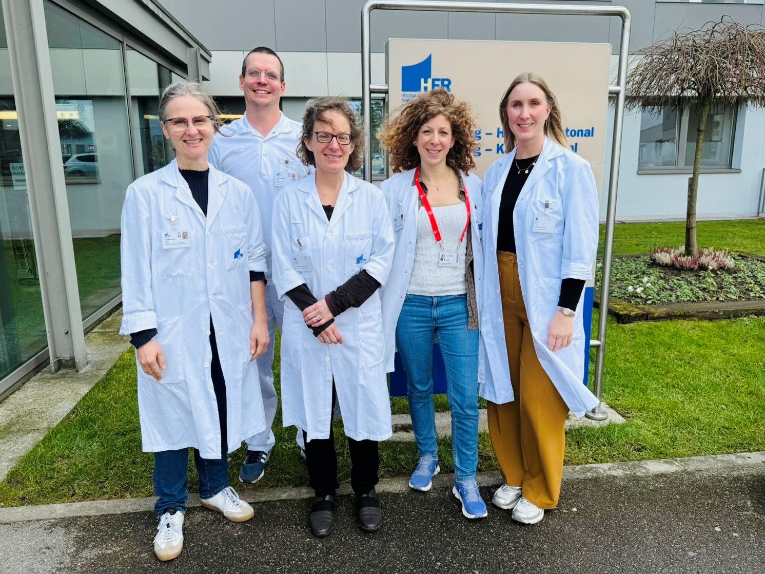 Le projet HEALTH EXPERIENCE