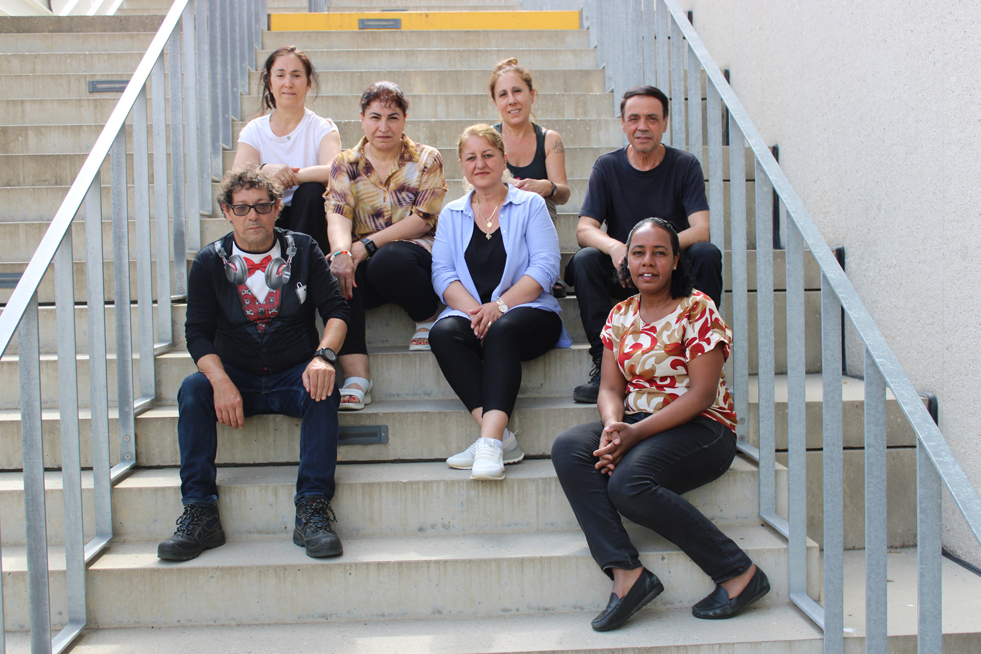 Pour un environnement de travail agréable