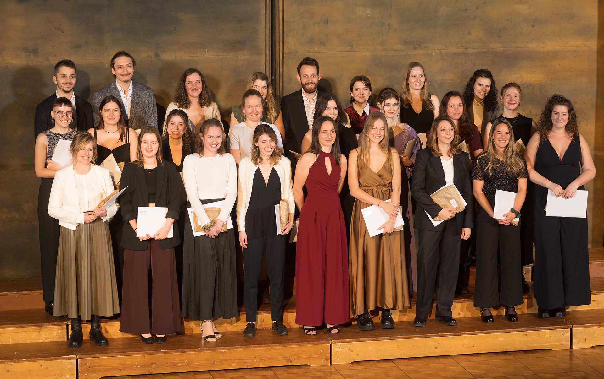 Trois travaux de Master en Ostéopathie publiés dans la revue scientifique MAINS LIBRES