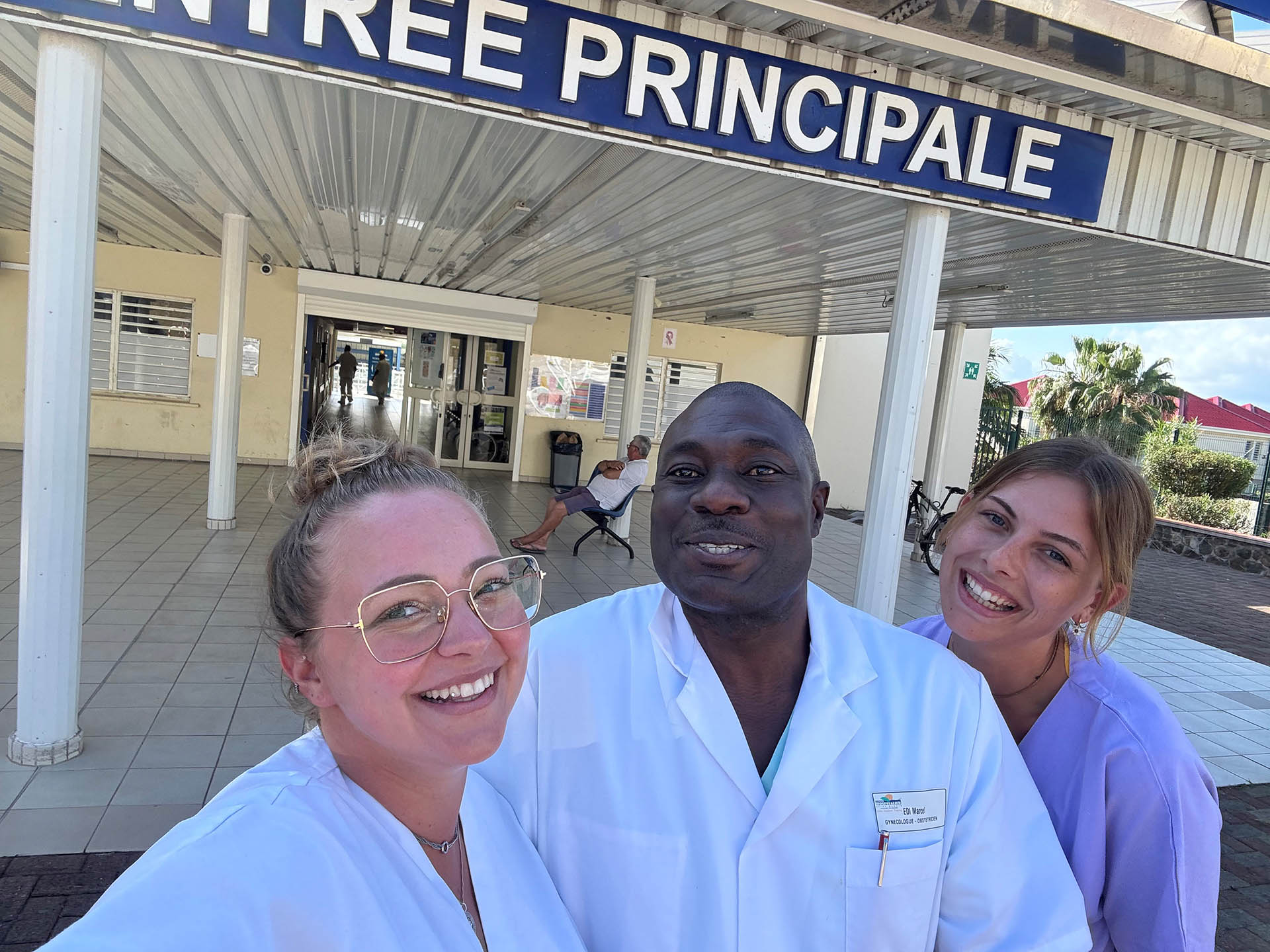 PFP à l’étranger : retour en images et mots