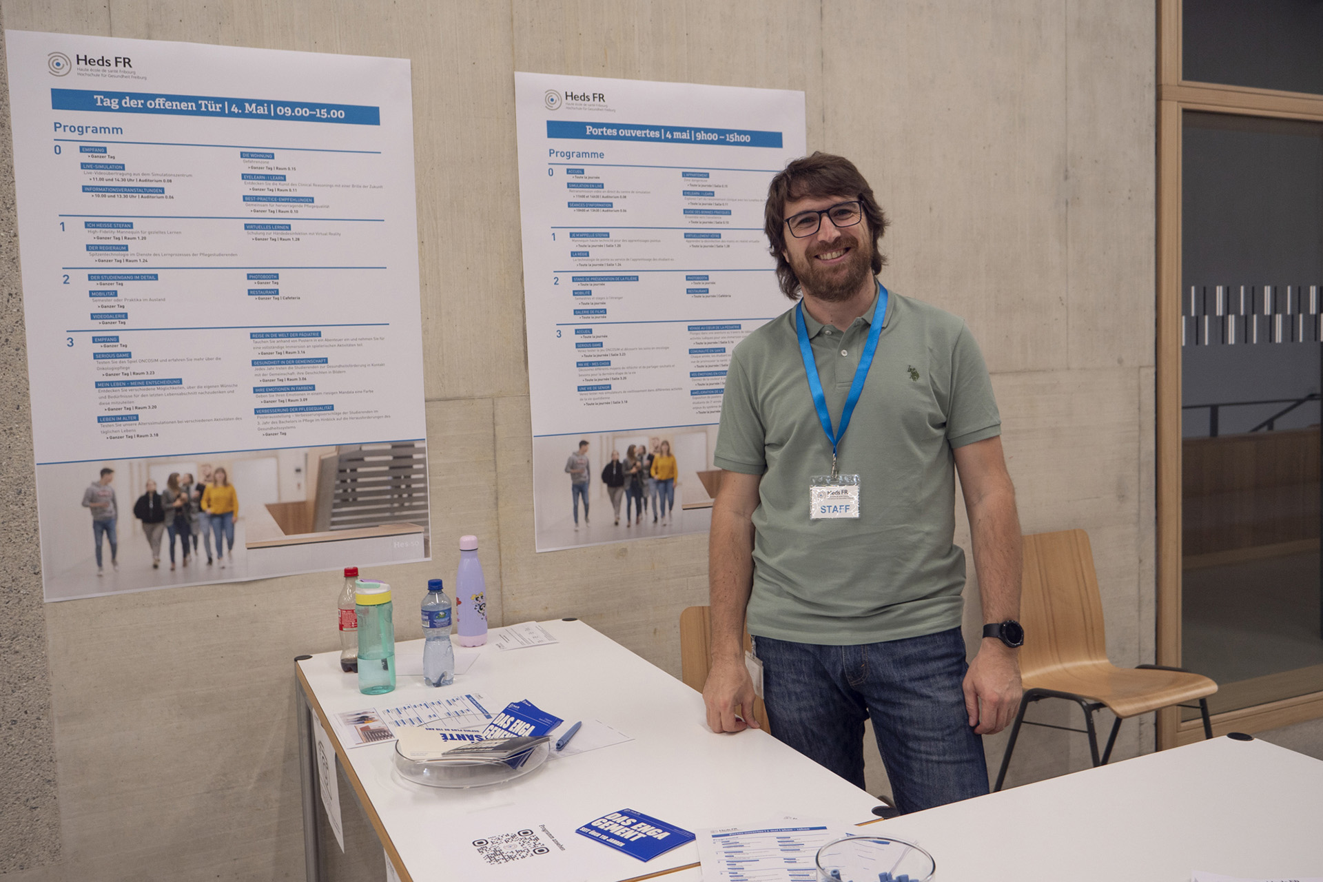 La première d’une longue série