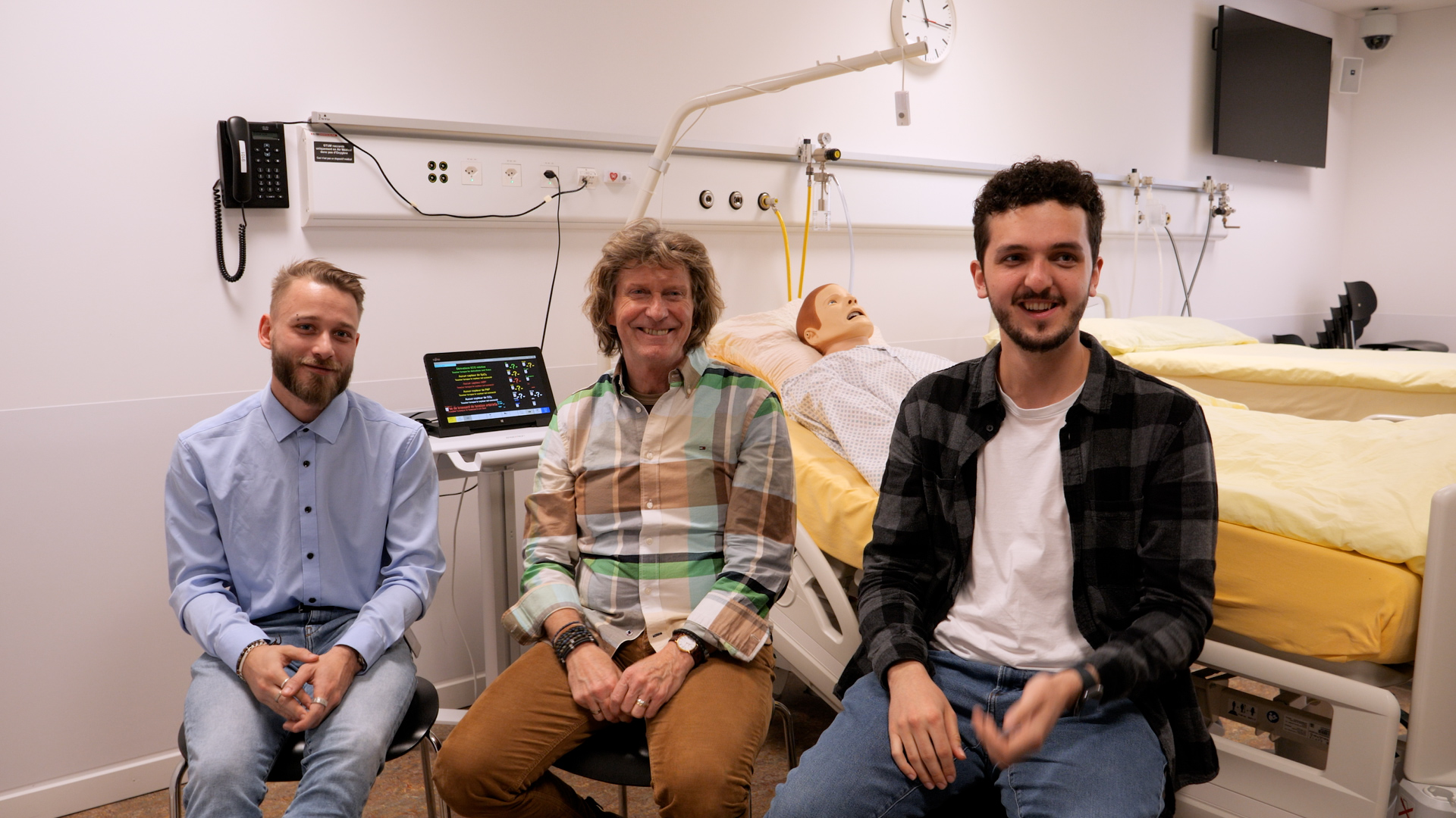 Au service de la pédagogie