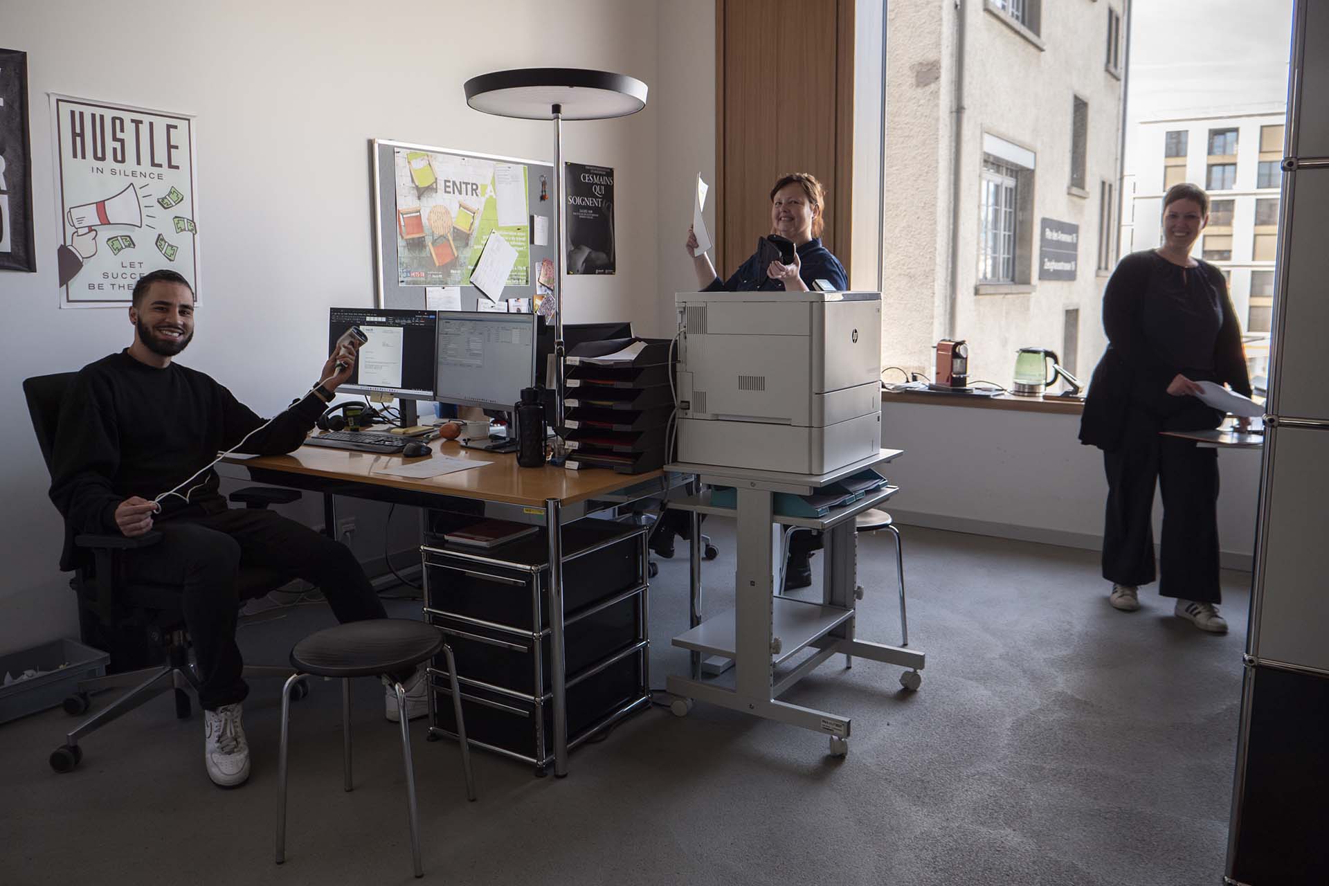 L’information financière au service de l’institution