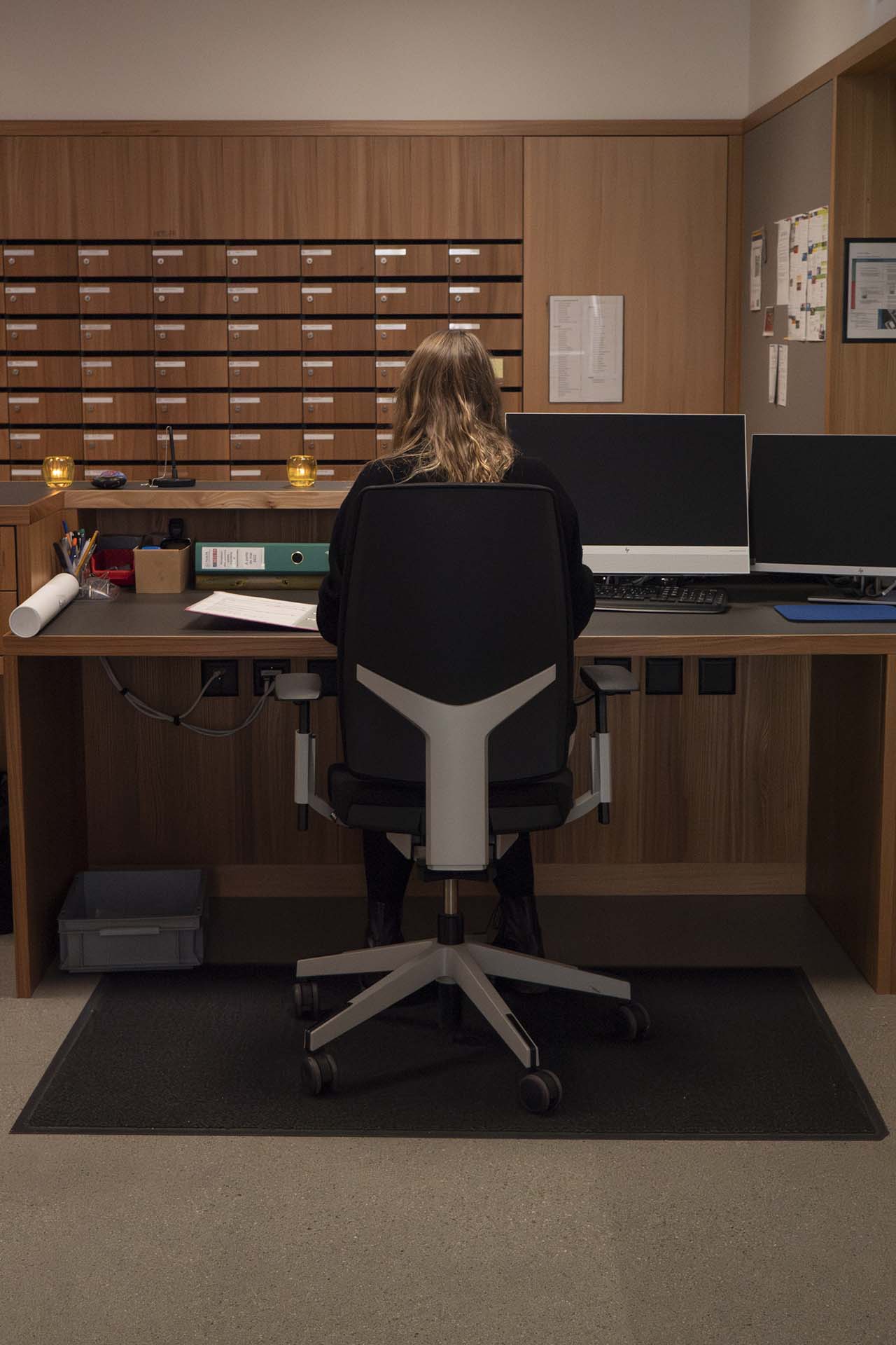 Ma mission : connecter les gens