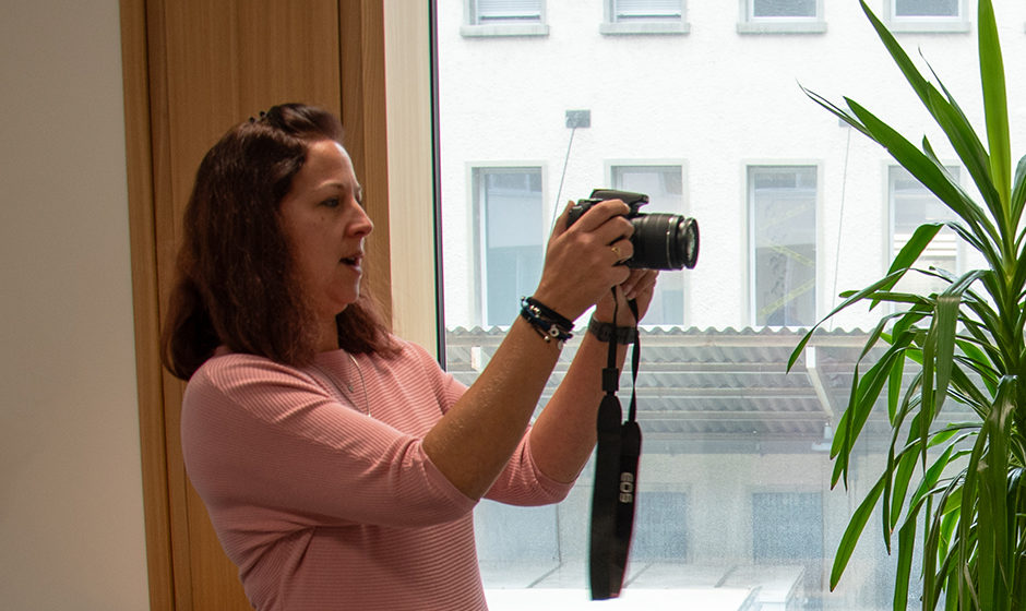 Ma mission, m’assurer que la collaboratrice ou le collaborateur se sente bien à la Haute école de santé Fribourg