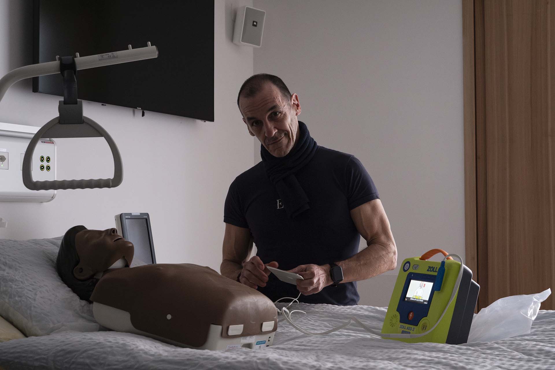 Aucune faille pour couvrir les besoins en matériel médical et pédagogique