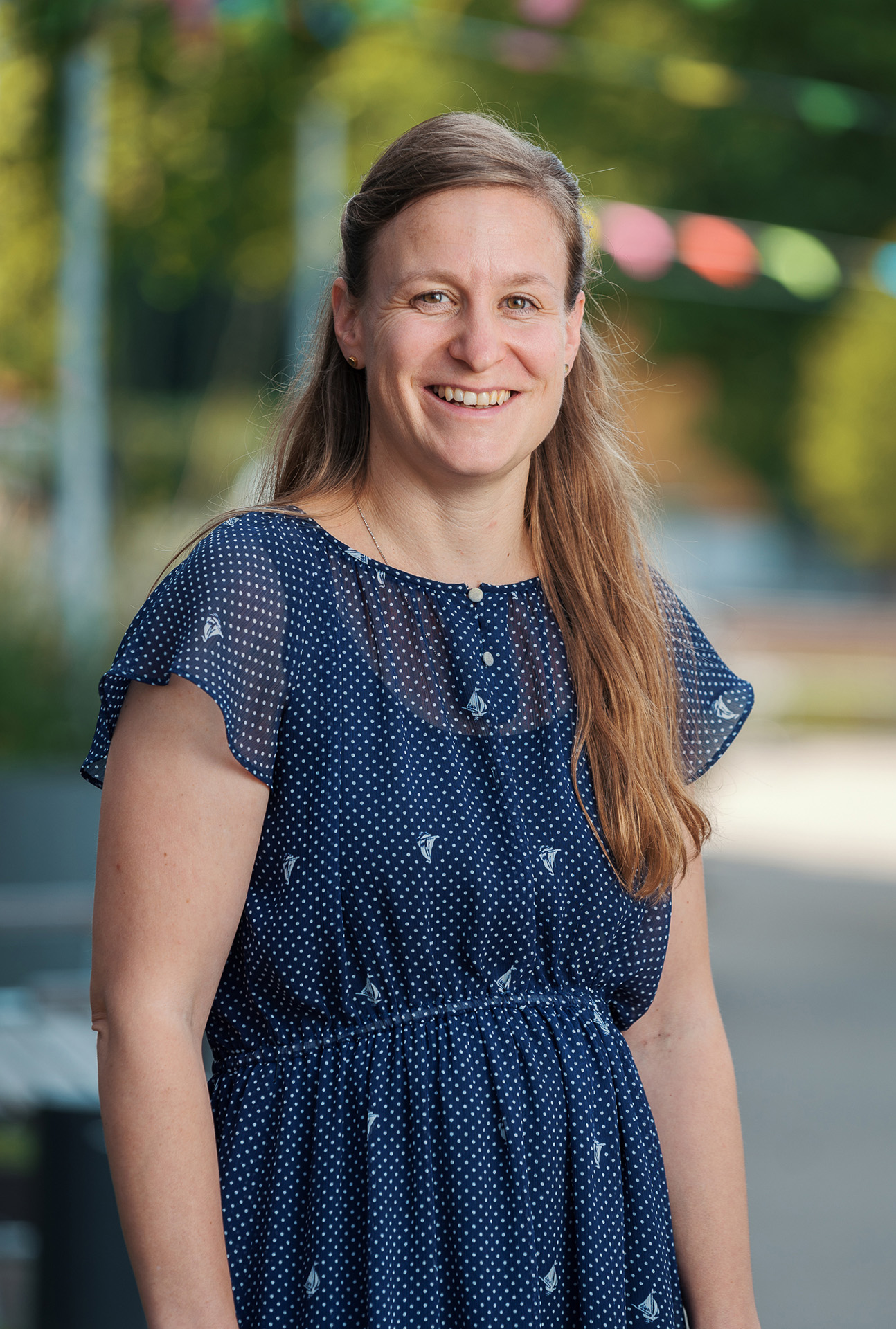 Soutenance de thèse en Sciences infirmières de Stephanie Kipfer