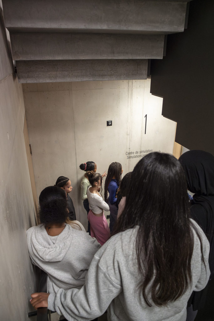 Heds-fr_ra24_visite-co_c-aurelie-ayer_4 HEdS-FR — Rapport d'activité 2024